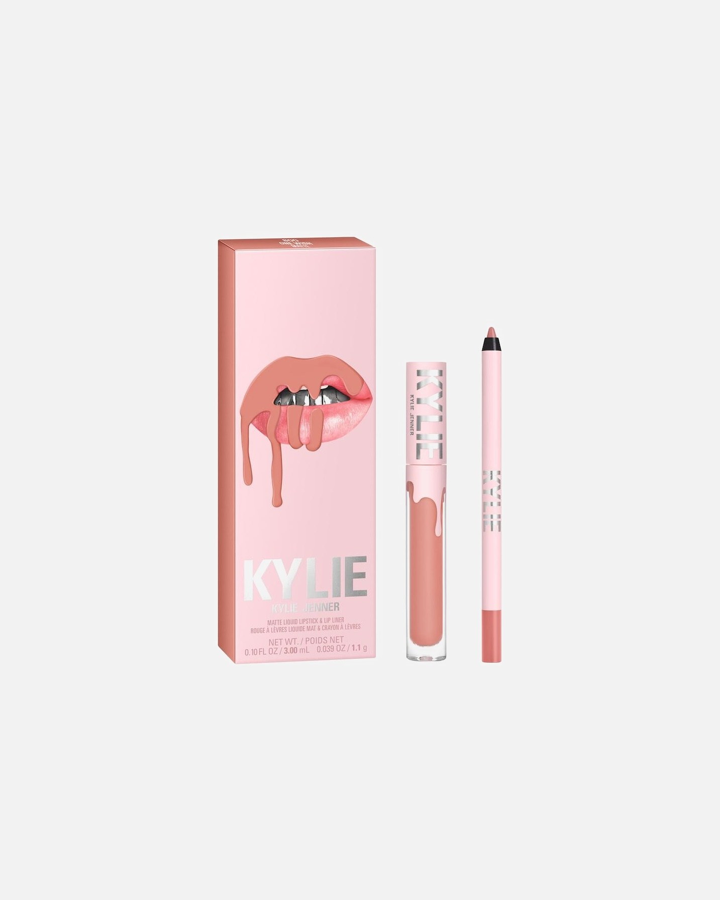 KYLIE COSMETICS Set za šminkanje Mat ruž za usne - 4,25 g