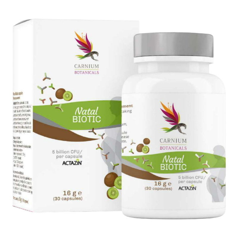 Carnium Botanicals Natal Biotic