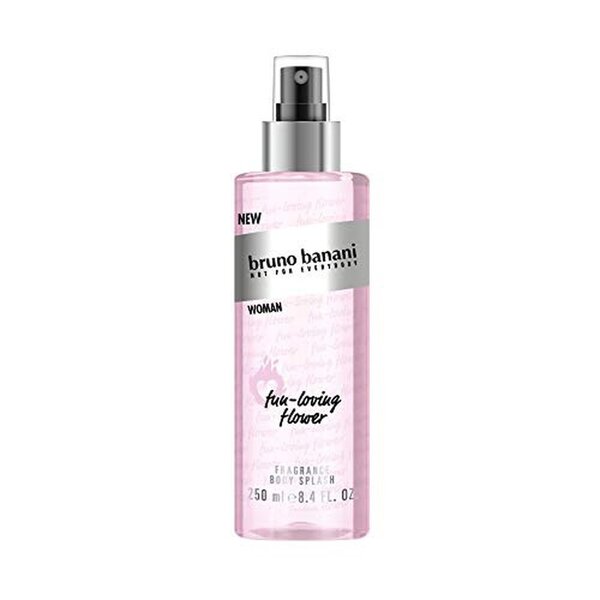 Bruno Banani női testápoló spray 250ml
