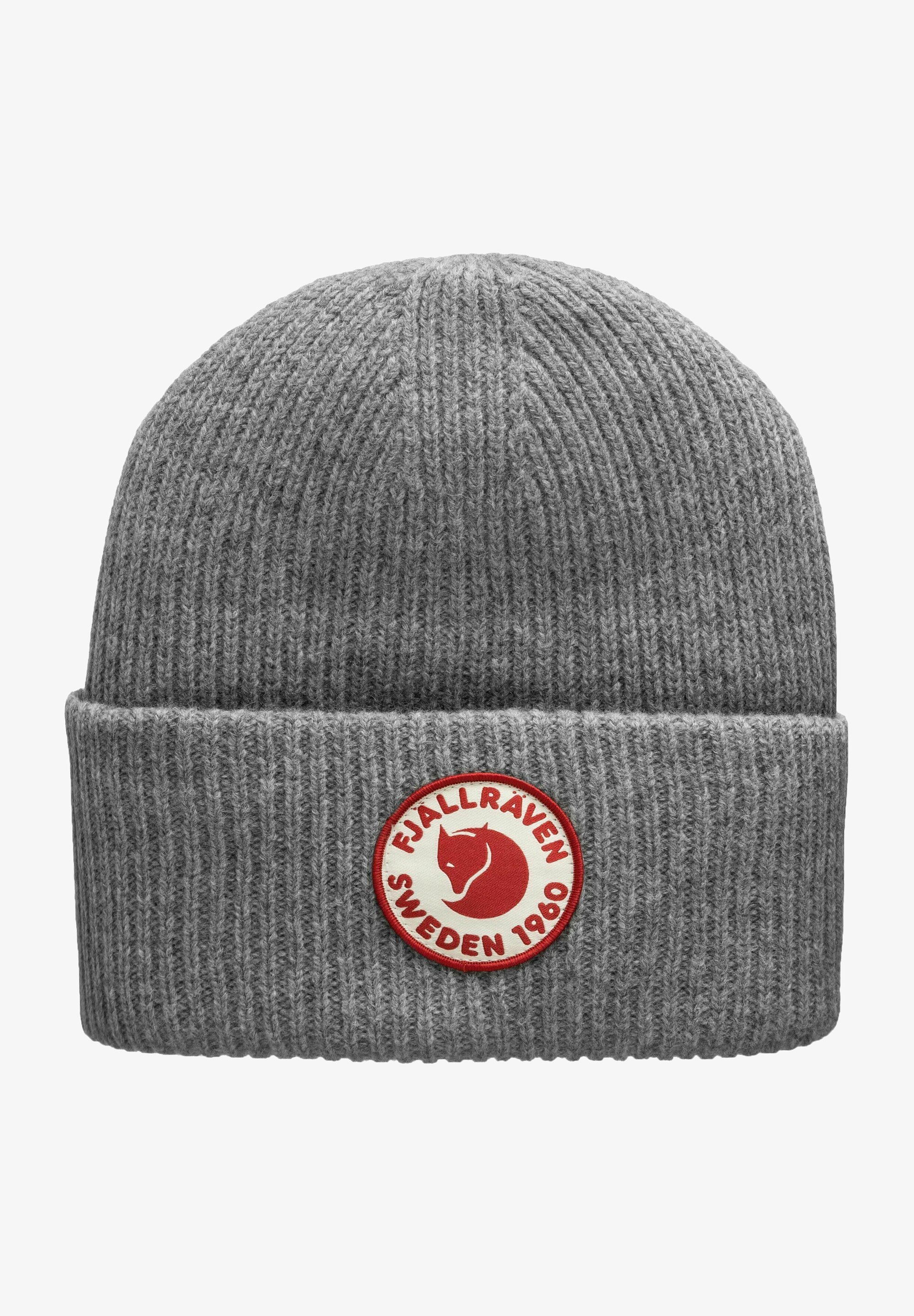 Fjällräven 1960 LOGO HAT - Berretto - grigio