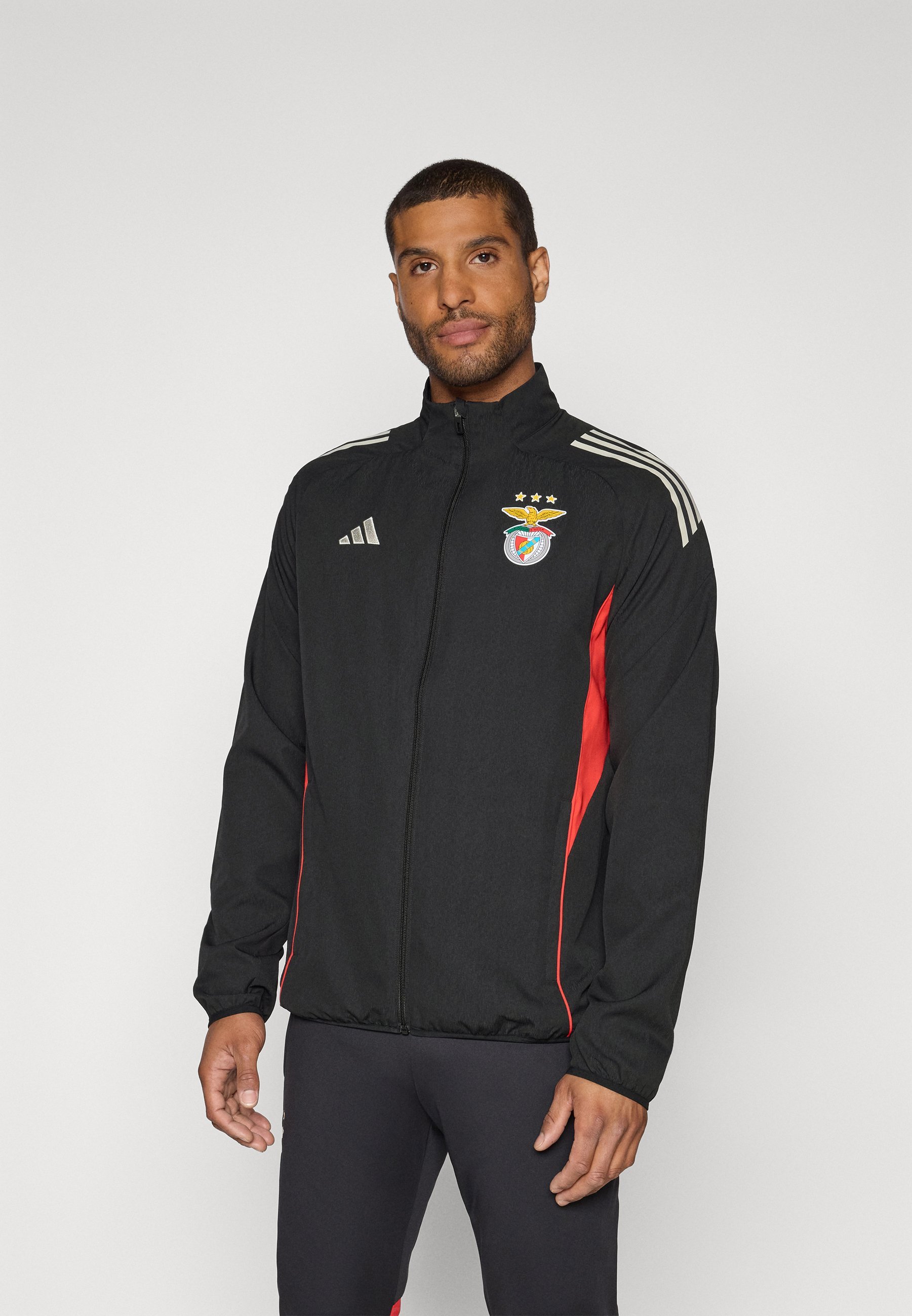 adidas Performance SLB PRE JKT - Veste d'entraînement - noire