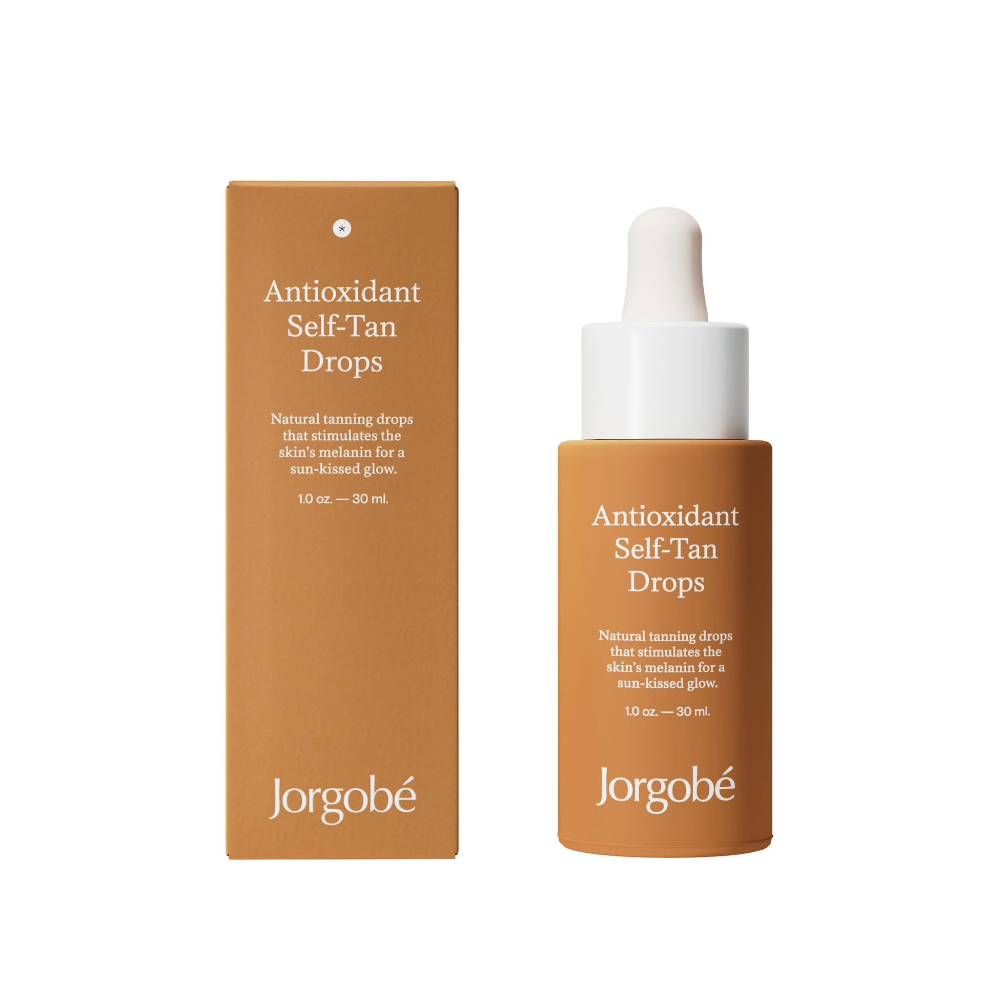 Antioksidativne kapi za samotamnjenje 30 ml - Jorgobé