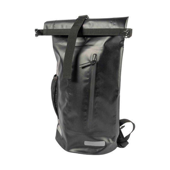 Rucsac impermeabil, negru