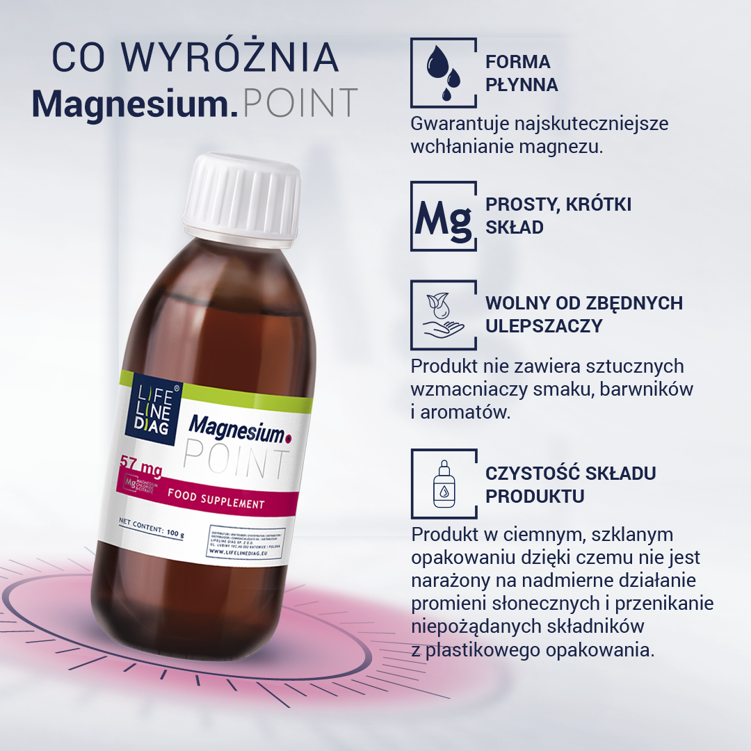 Lifeline Diag Magnesium.Point
