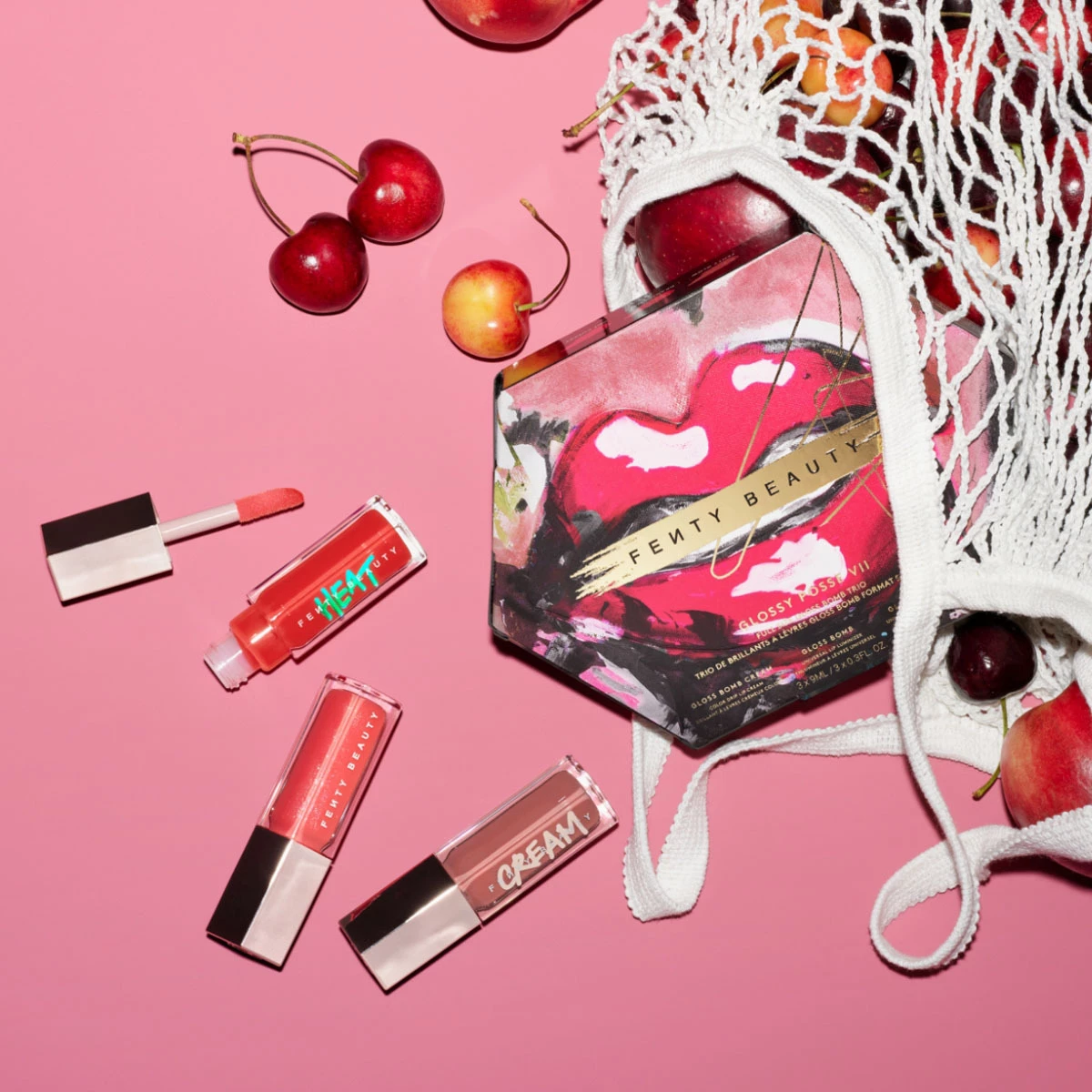 Glossy'R Posse ajándékdoboz - Fenty Beauty
