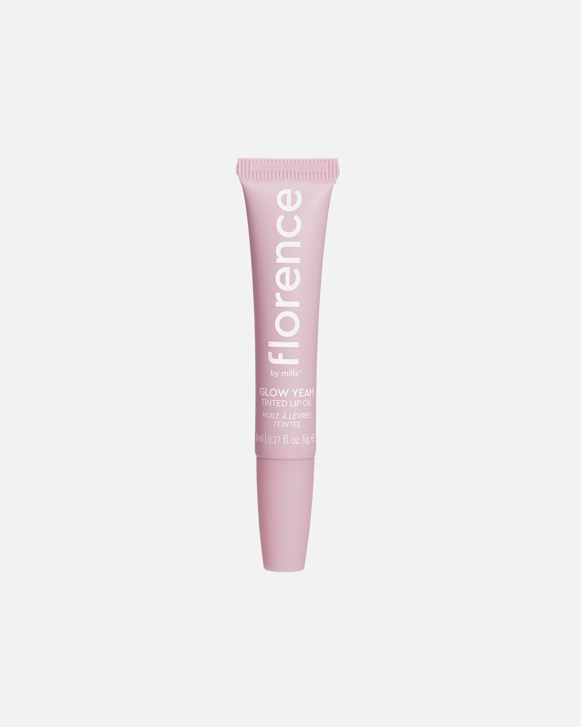 Tónovaný olej na pery Florence By Mills Lip Oil Glow Yeah - 8 ml