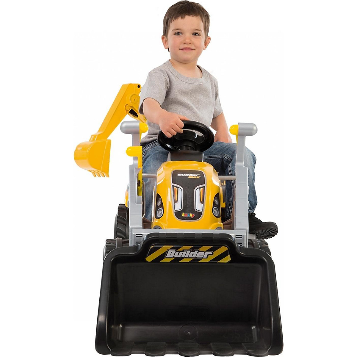 Smoby Tractor Builder Max