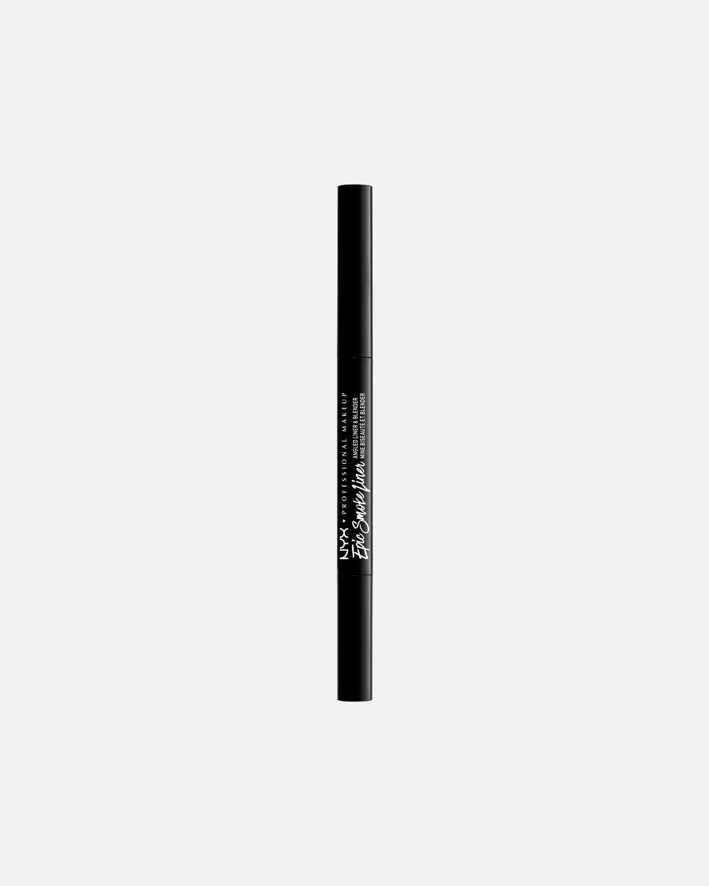 NYX Professional Makeup Eyeliner Epic Smoke Liner, kampuotas akių kontūro pieštukas ir blenderis – 0,2 g