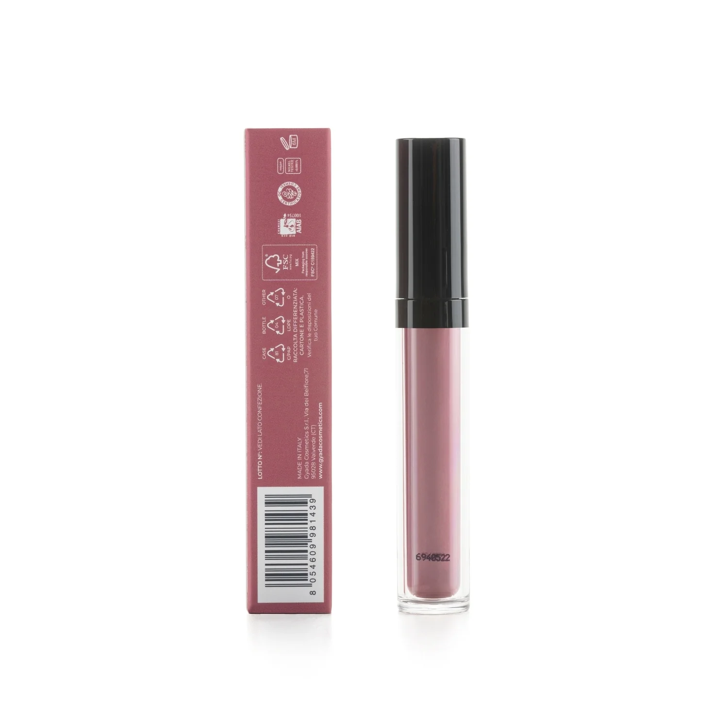 Lip Balm Red Apple Creamy Lip Balm SPF15 - Balsamo Labbra