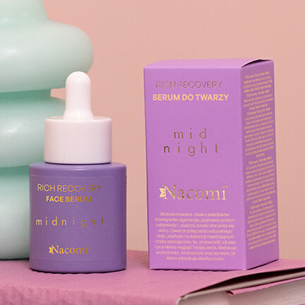 Nacomi Rich Recovery Midnight