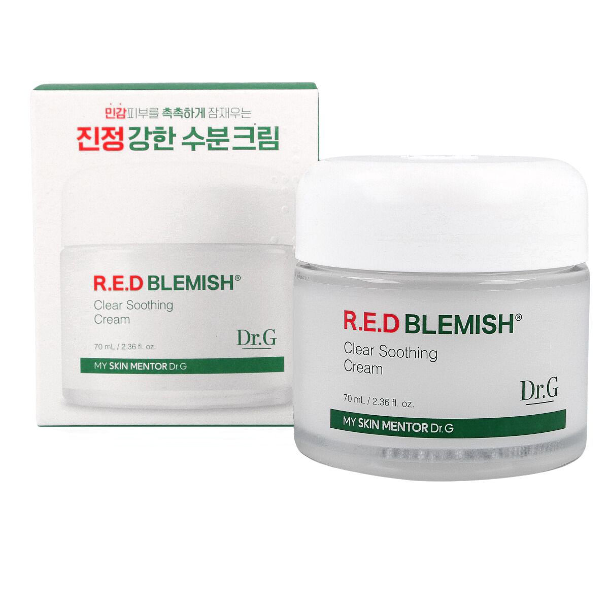 Doctor.G RED Blemish Clear