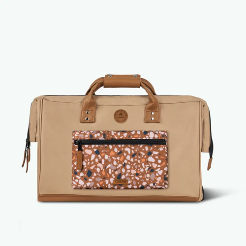 Cabaia Duffle Adventurer Kuala Lumpur marron