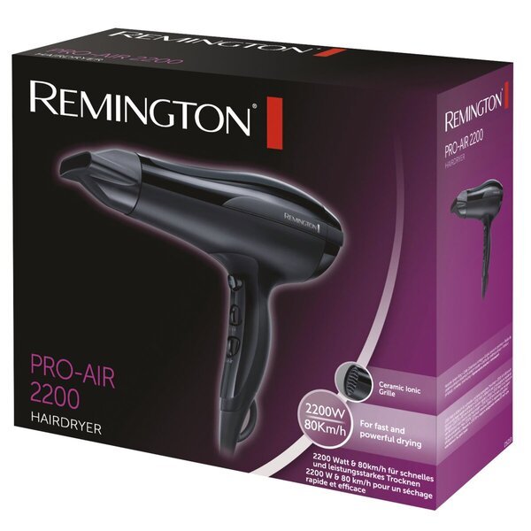 Remington D5210 Pro-Air sušilo za kosu