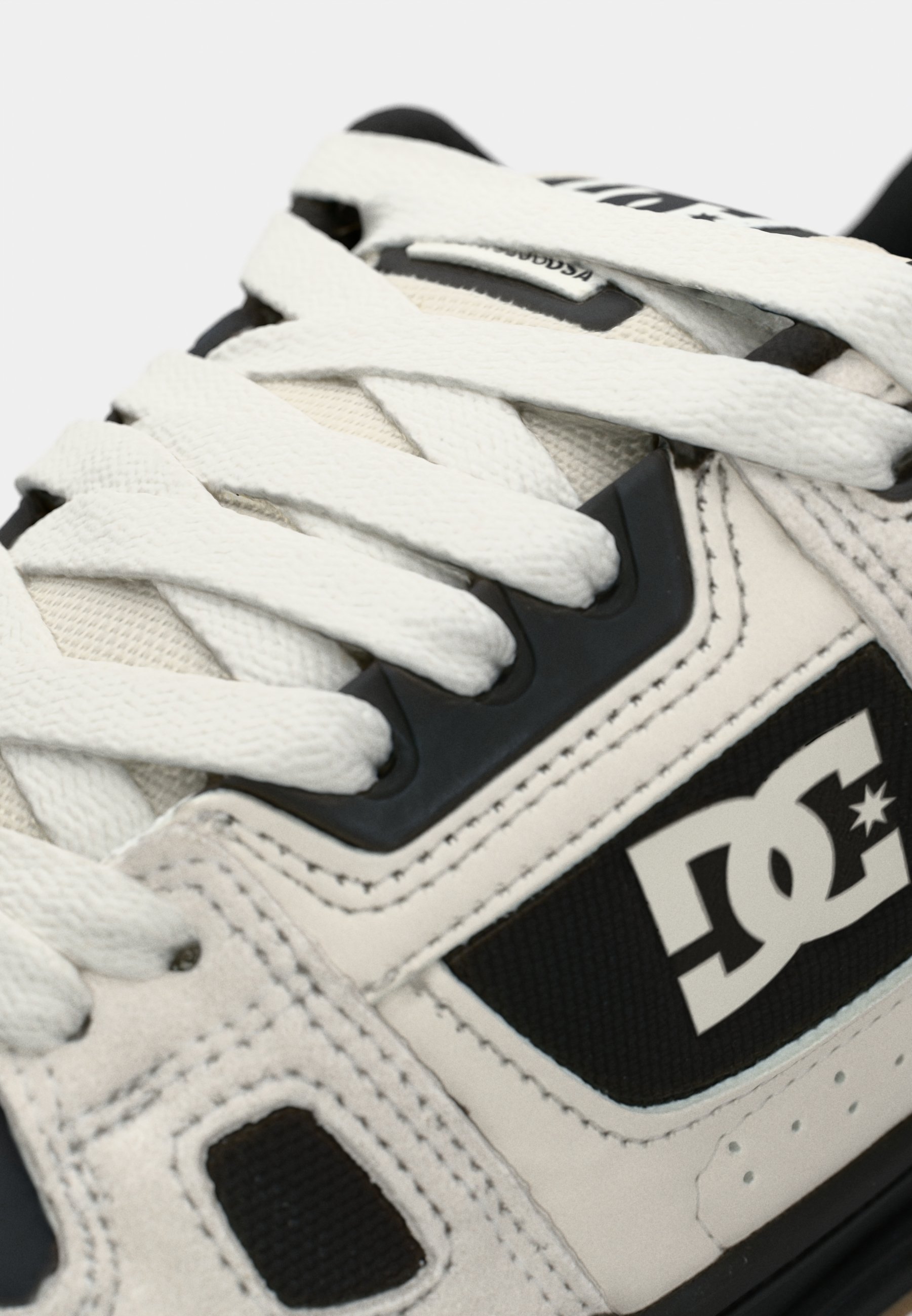 DC Shoes lage sneakers