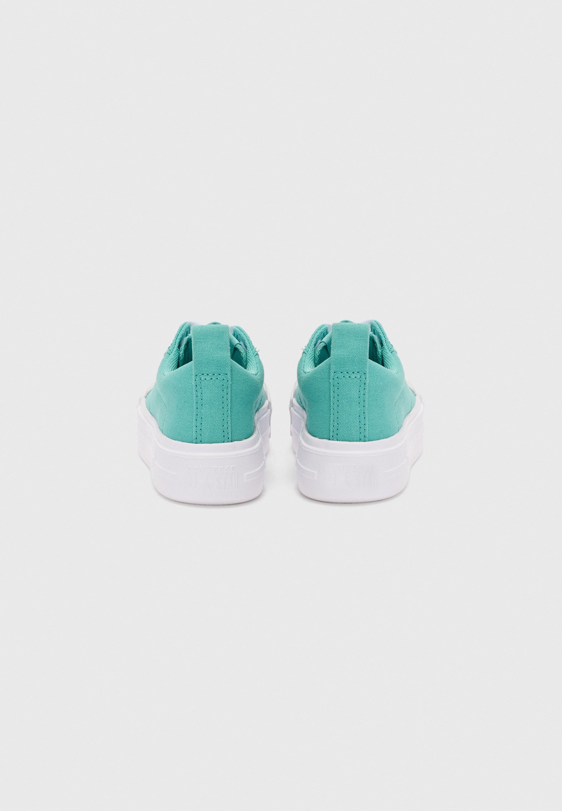 Converse CRUISE UNISEXE - Baskets - vert d'eau/blanc d'archive