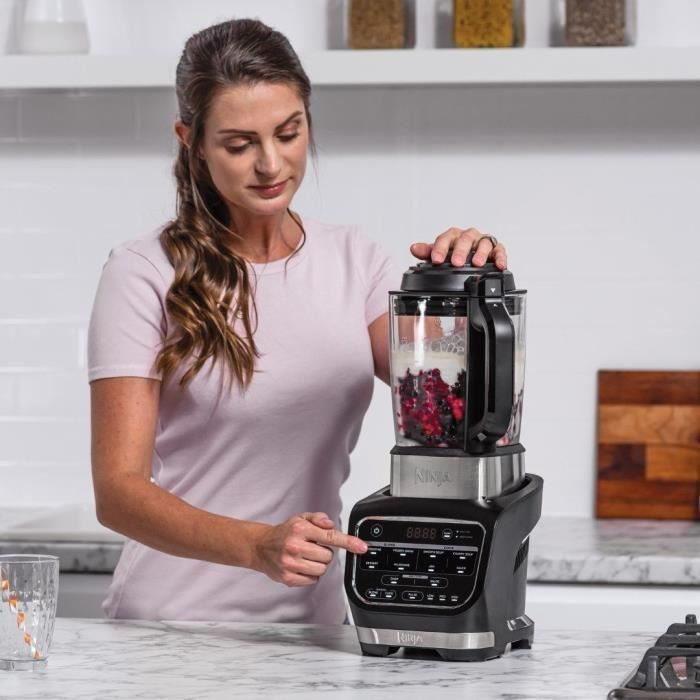 Frullatore Ninja Foodi riscaldato – 1,4 L – 10 programmi – 800 Watt – HB150EU
