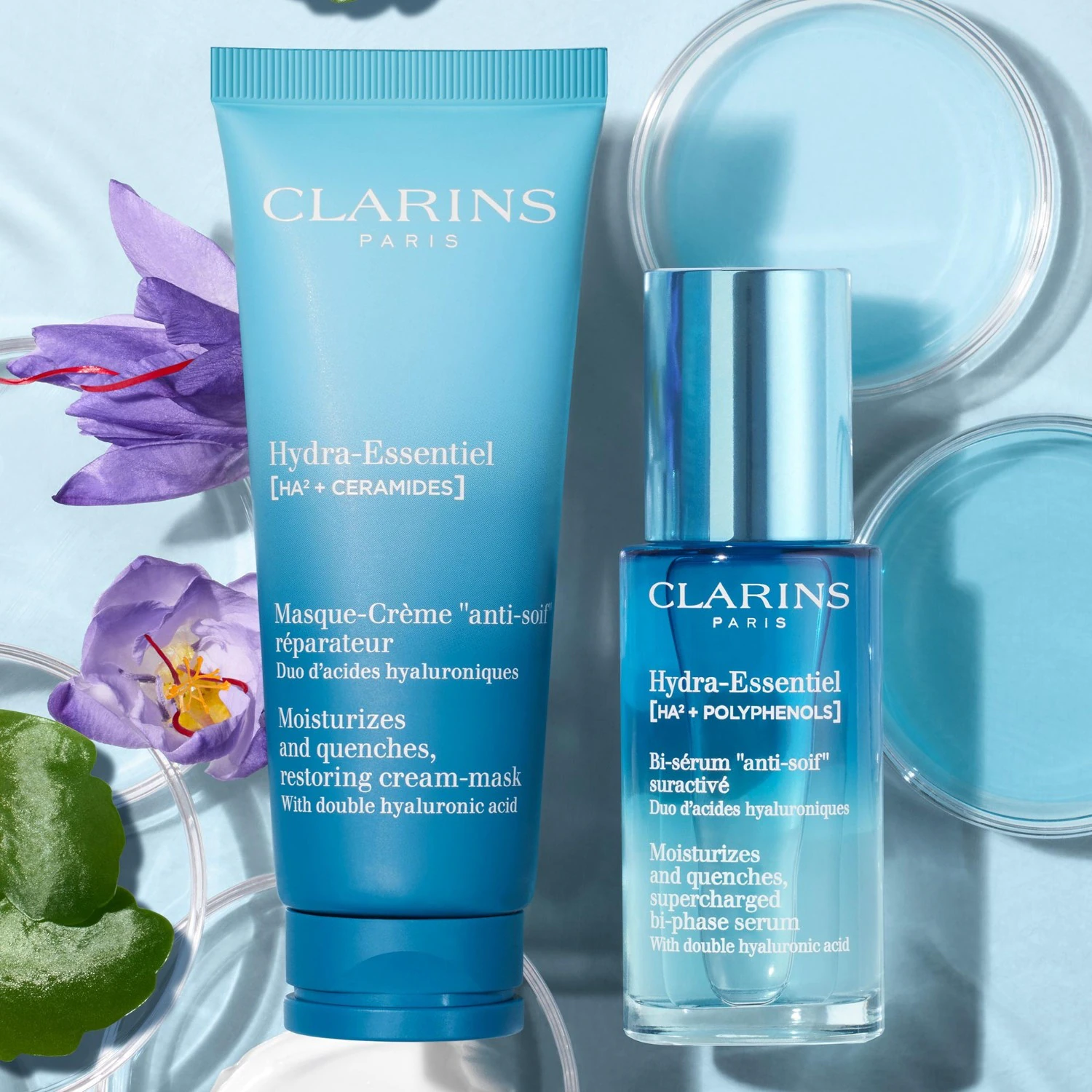 Clarins Bi-sérum 