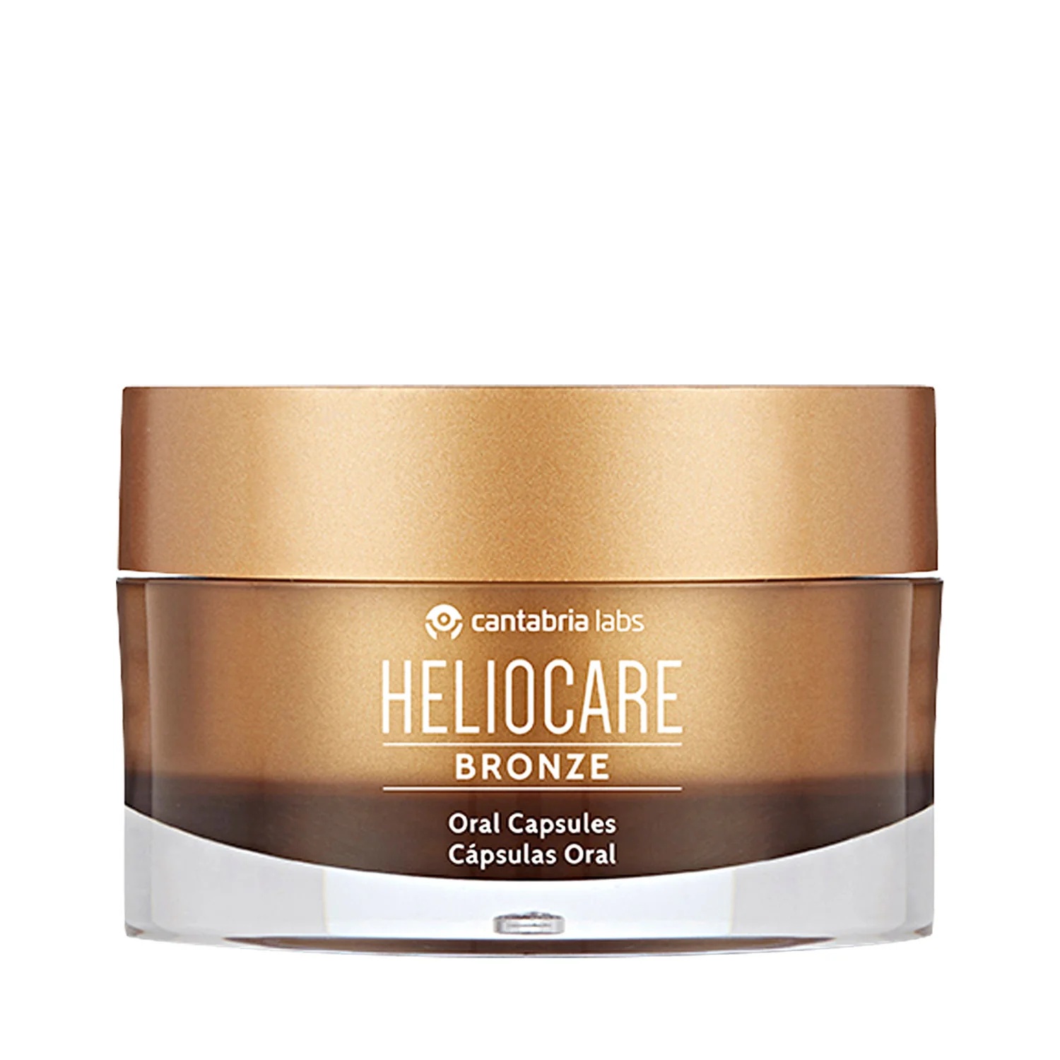 HELIOCARE Heliocare Bronze 30 cápsulas Suplemento alimentar para bronzeamento