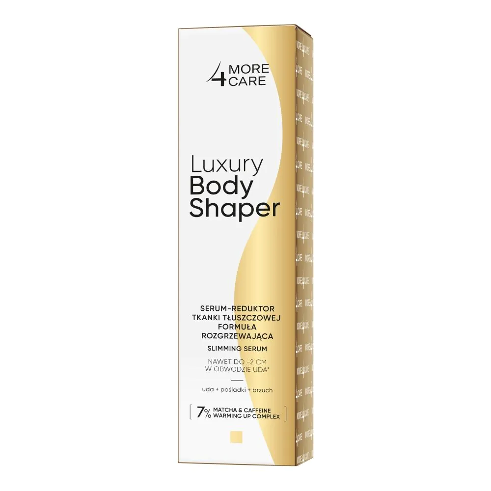 More4Care Serum reduktor tkanki tłuszczowej