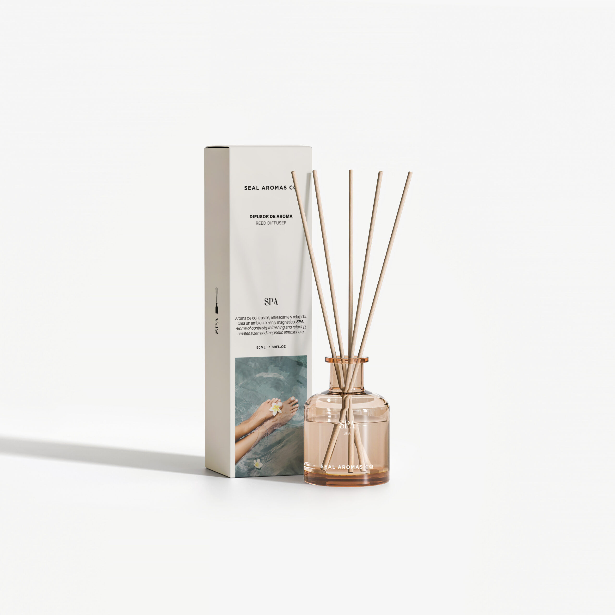 Seal Aromas Co. Podrijetlo