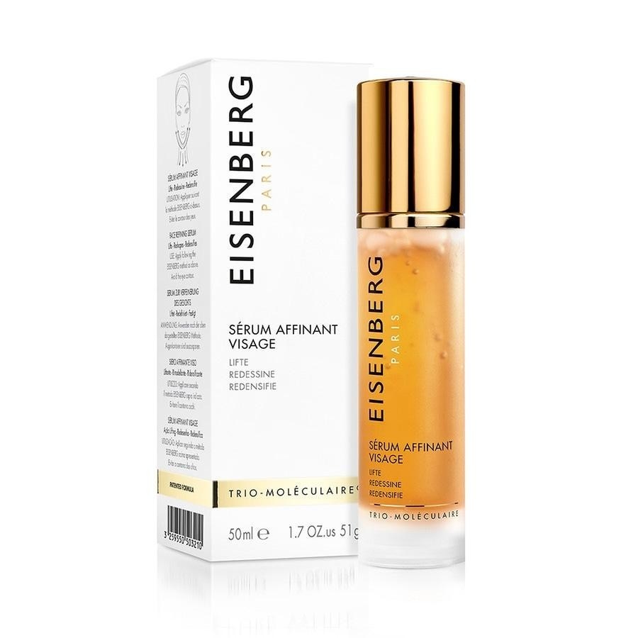 Eisenberg Anti-Aging Serum Woman Classic Skincare rafinuojamasis veido serumas - 50 ml