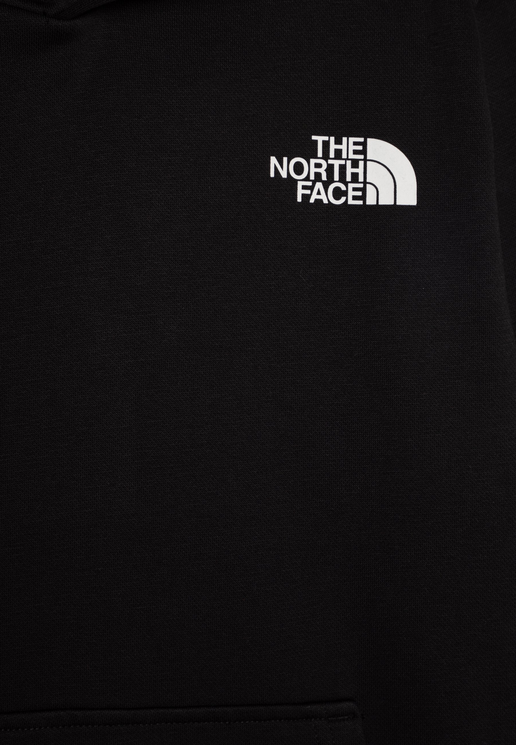 The North Face TEEN SIMPLE DOME HOODIE UNISEX - Huppari - navy