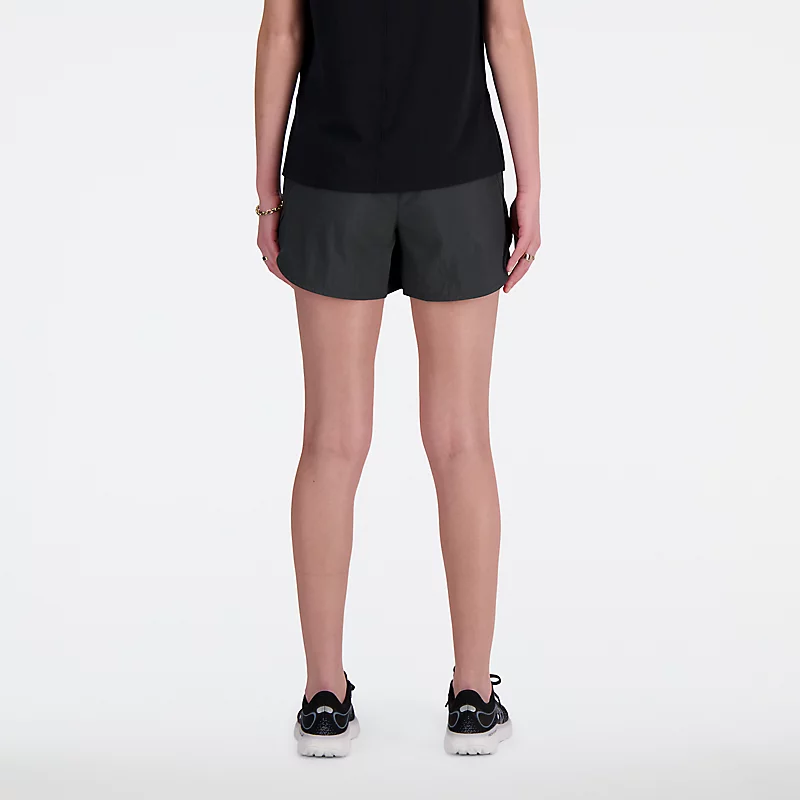 Shorts femininos estilo remenda - BLACKTOP