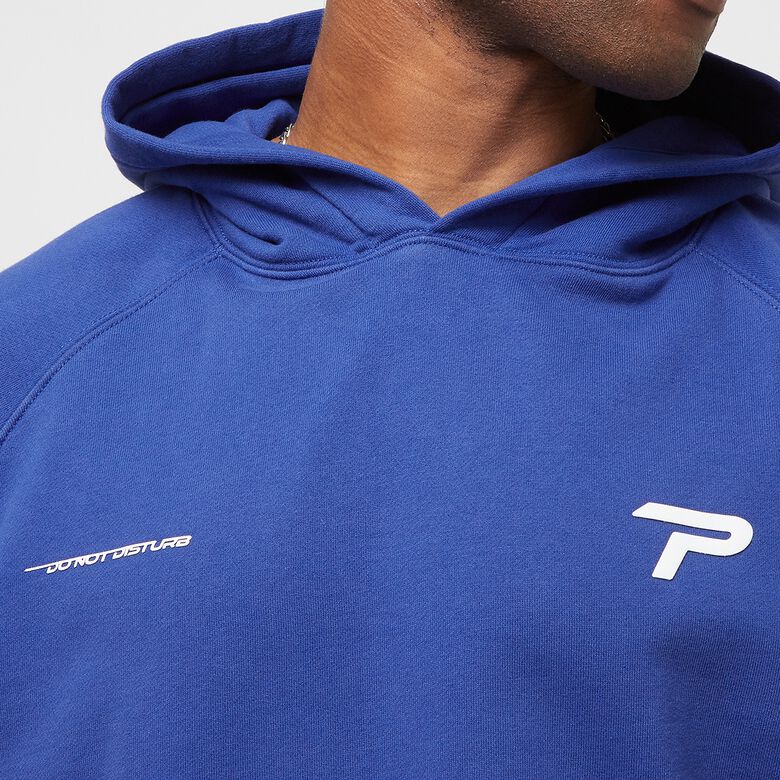 Barone Raglan Hoodie
