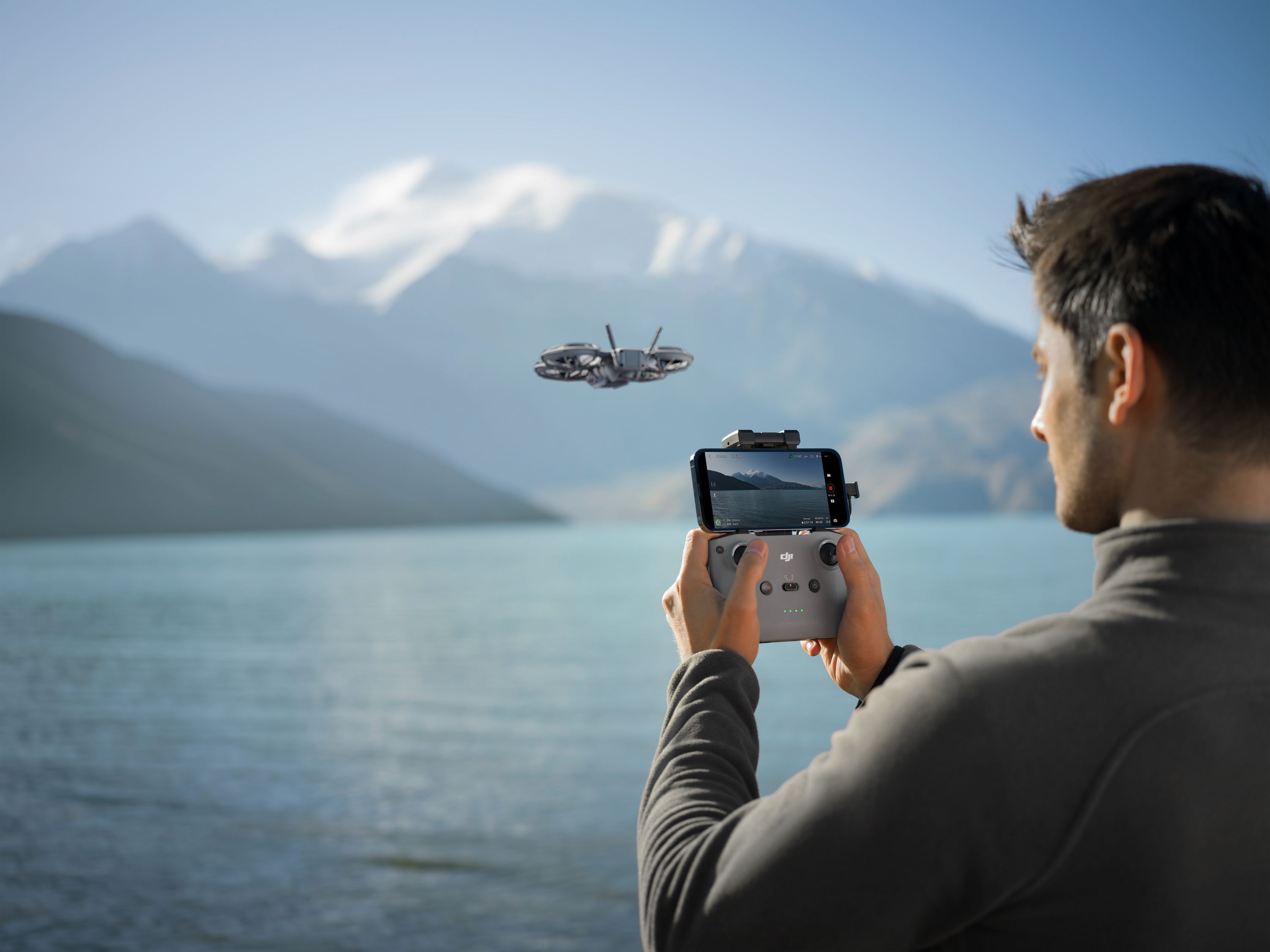 Drohne – DJI – Neo 2 Fly More Combo – 1/1,3