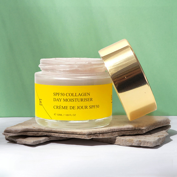 „Eclat Skin London“ retinolio serumas + kremas 50 ml + SPF 50 kremas