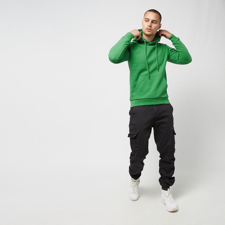 Moletom Essential com Logo Médio