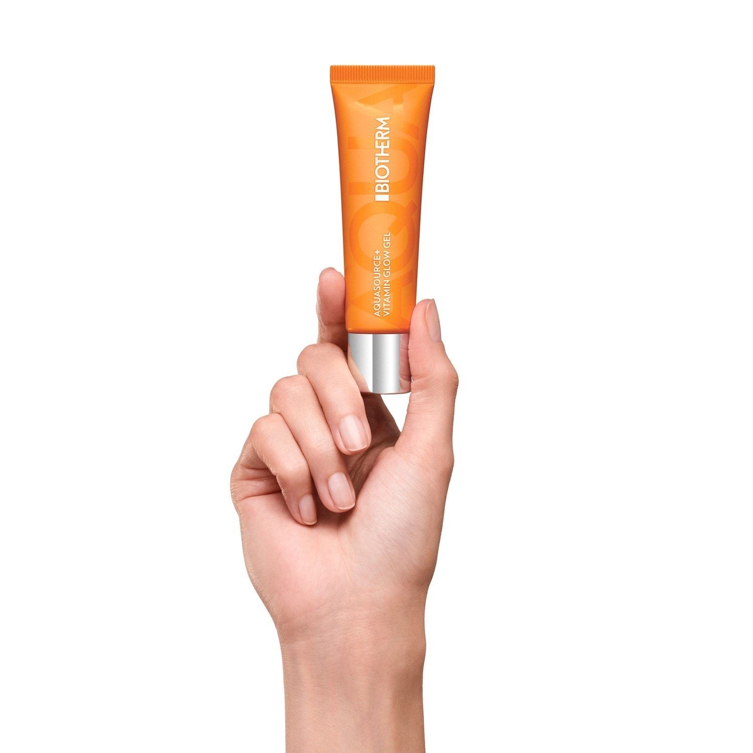 Biotherm Aquasource gel za lice Aquasource+ gel s vitaminom Glow - 30 ml
