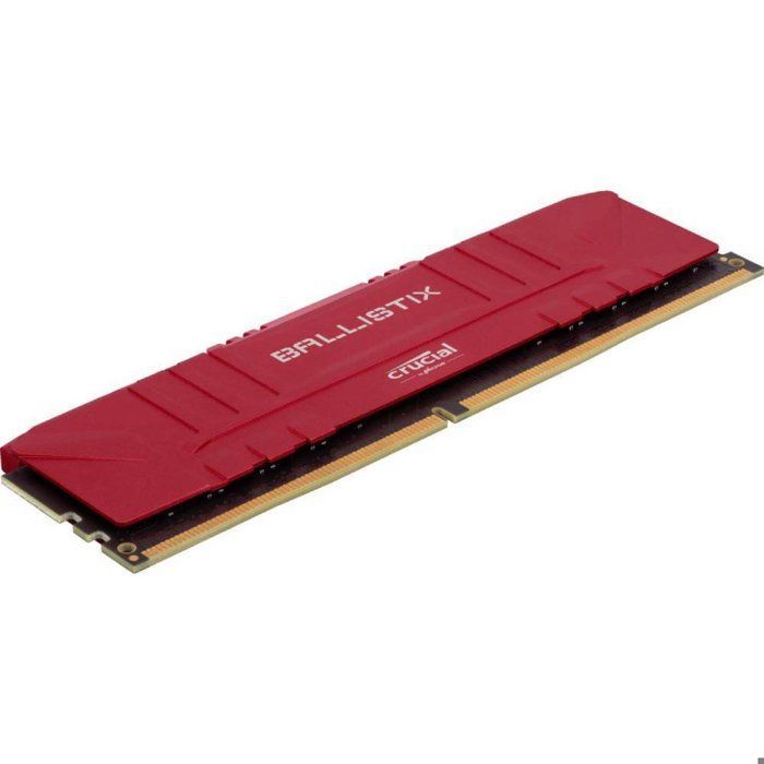 Crucial Ballistix 8GB DDR4 3000MHz PC RAM Memory