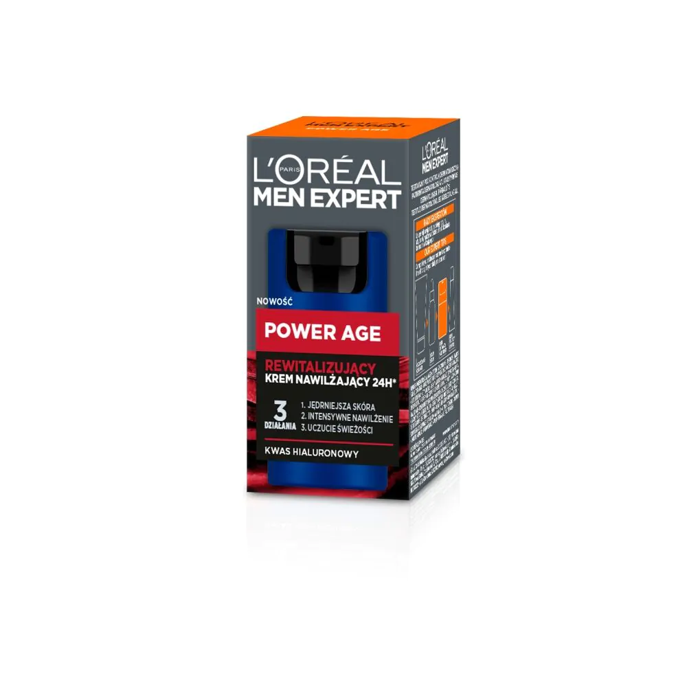 L’Oréal Men Expert Power Age Krem do twarzy