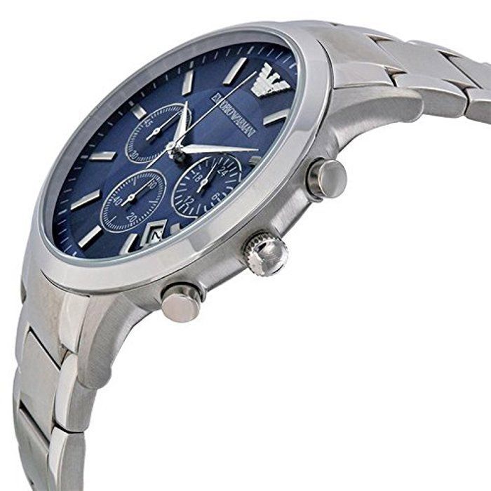 EMPORIO ARMANI Quartzhorloge AR2448 - Heren