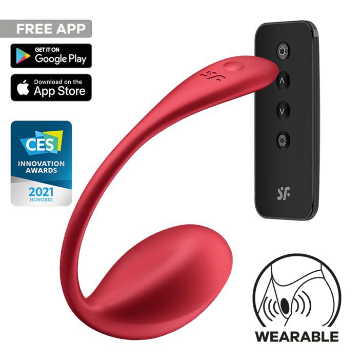 Satisfyer Shiny Petal