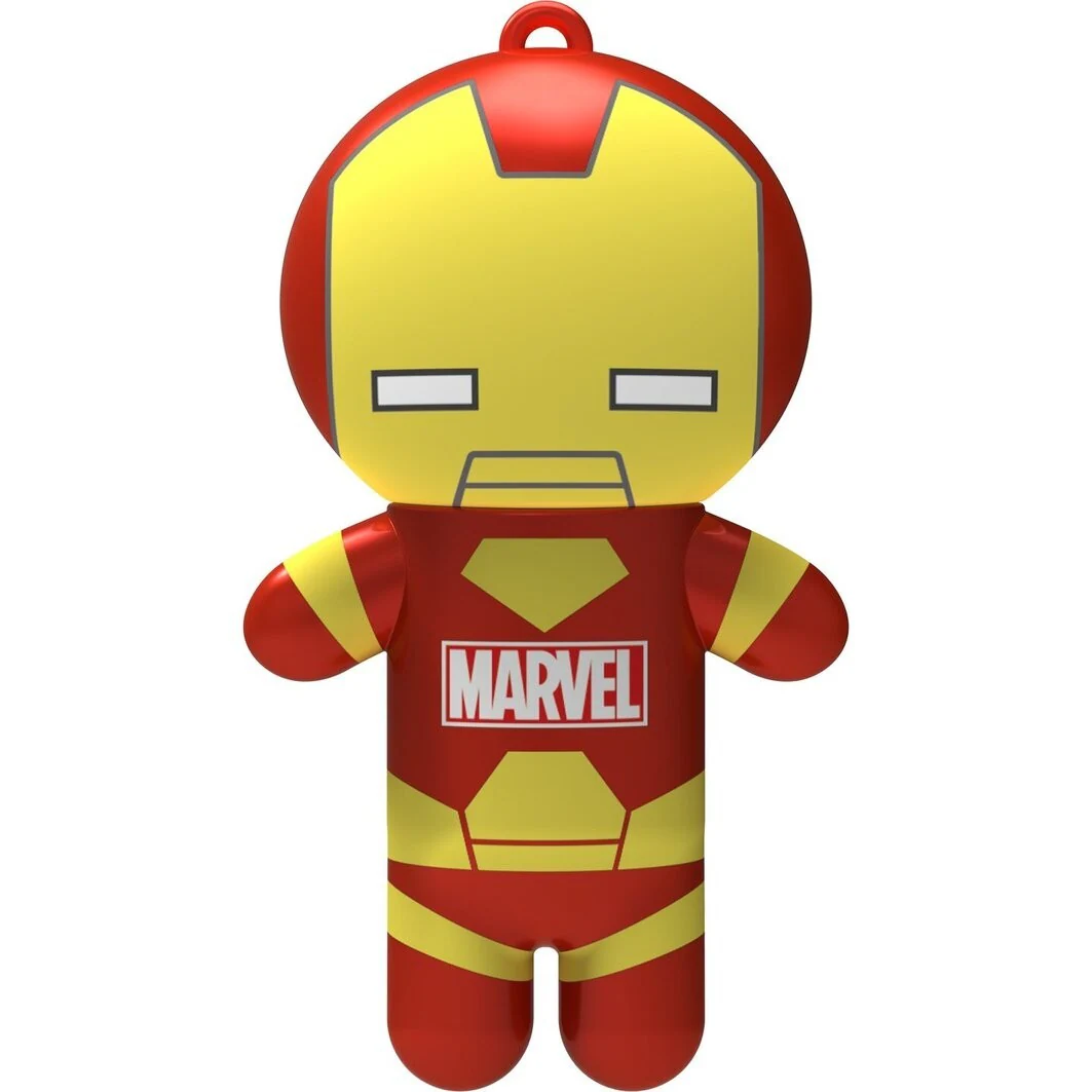 Lip Smacker Iron Man