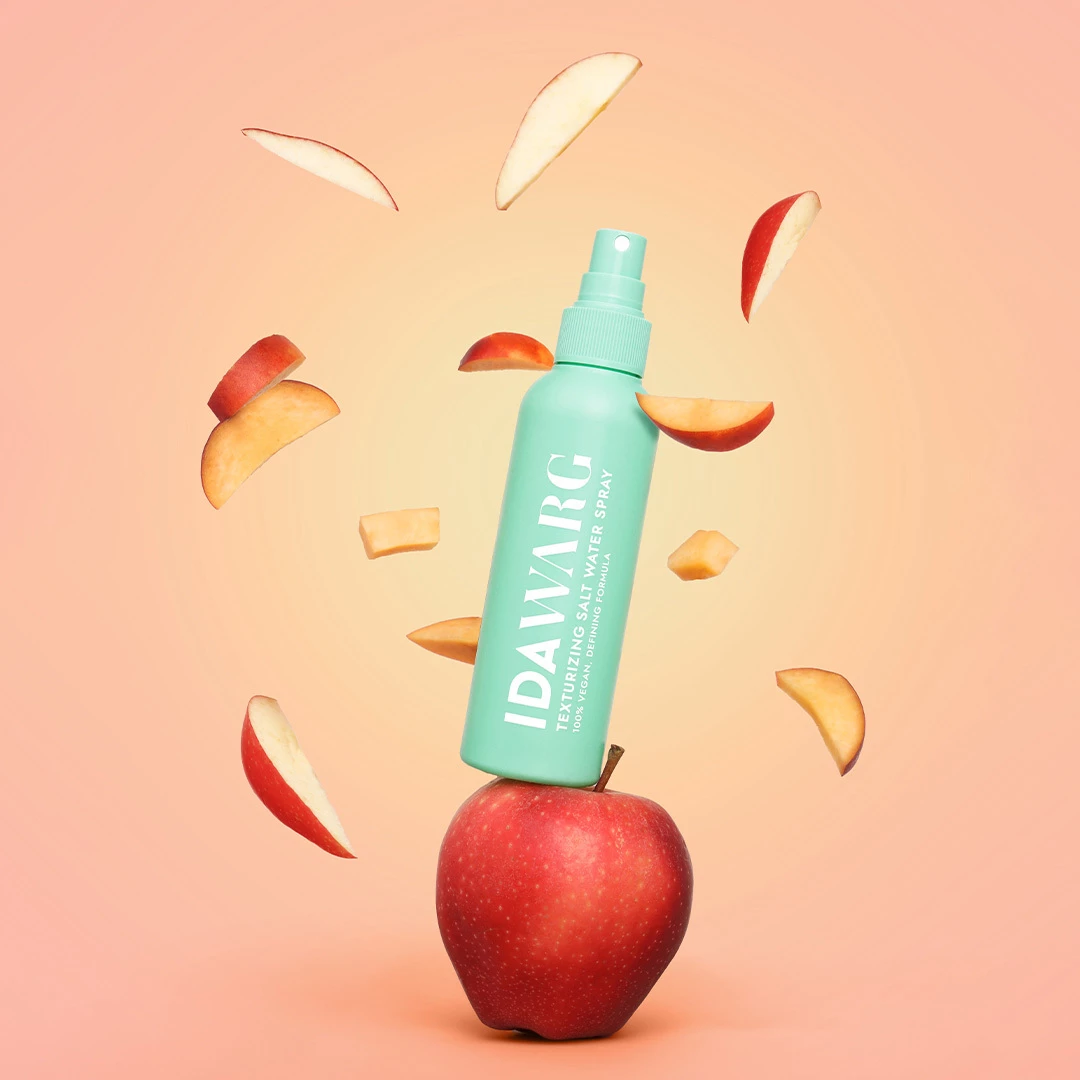 Spray texturant cu apă sărată 150 ml - IDA WARG