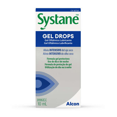 Gotas de gel Systane Systane 10 ml 10 ml