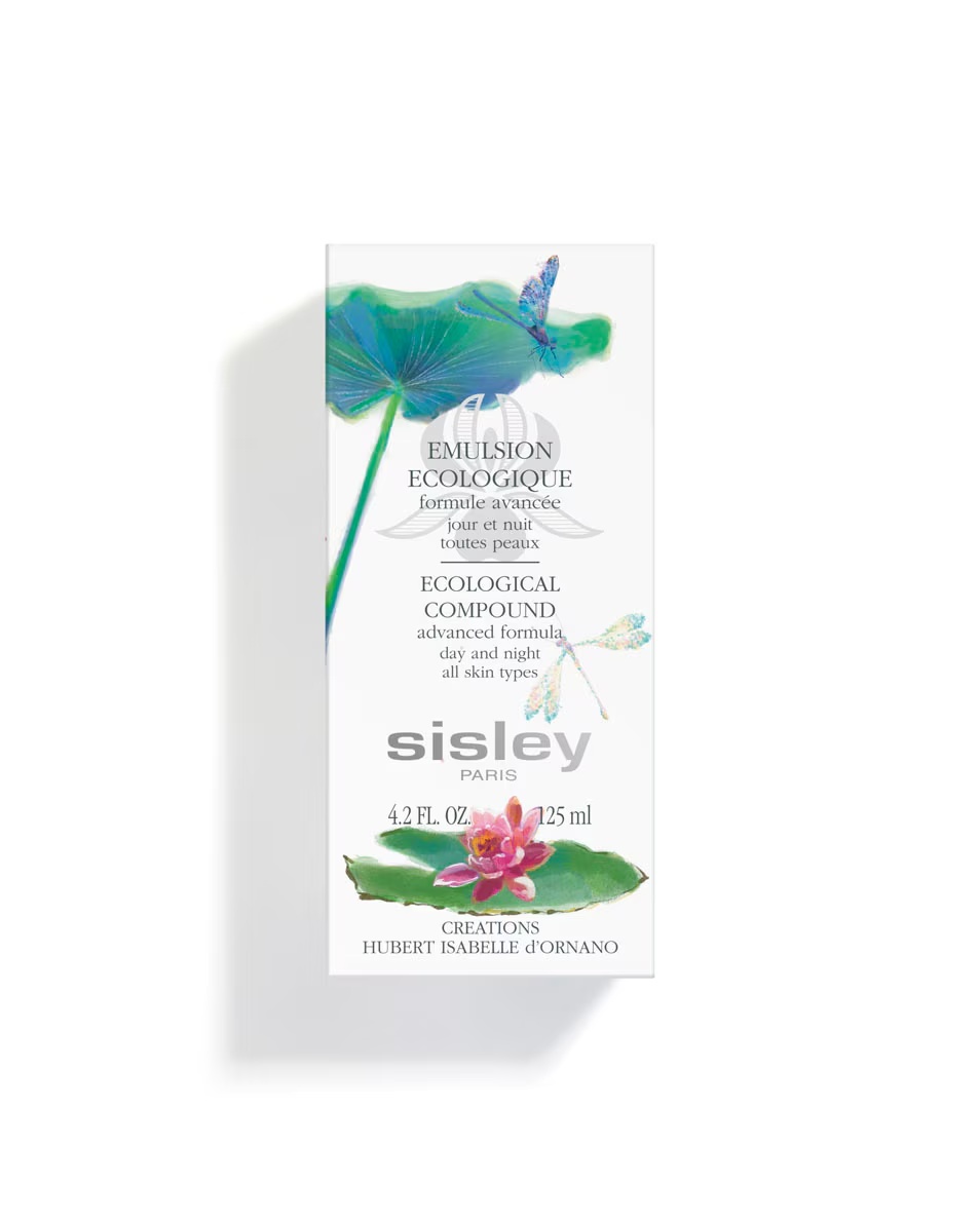 SISLEY Emulsion Ecologique Emulsion Ecologique Formula Avance Edition Limitée Blissful Lotus