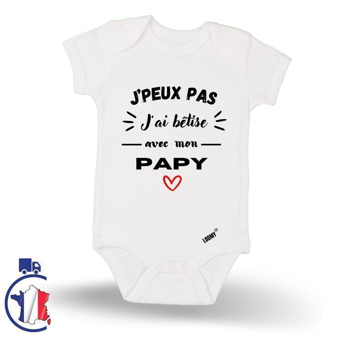 Baby bodysuit 