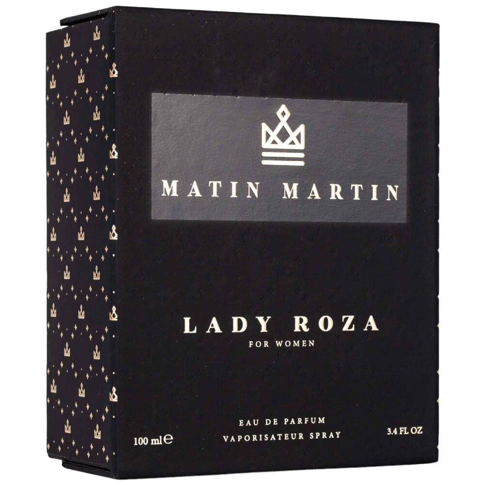Matin Martin Lady Roza