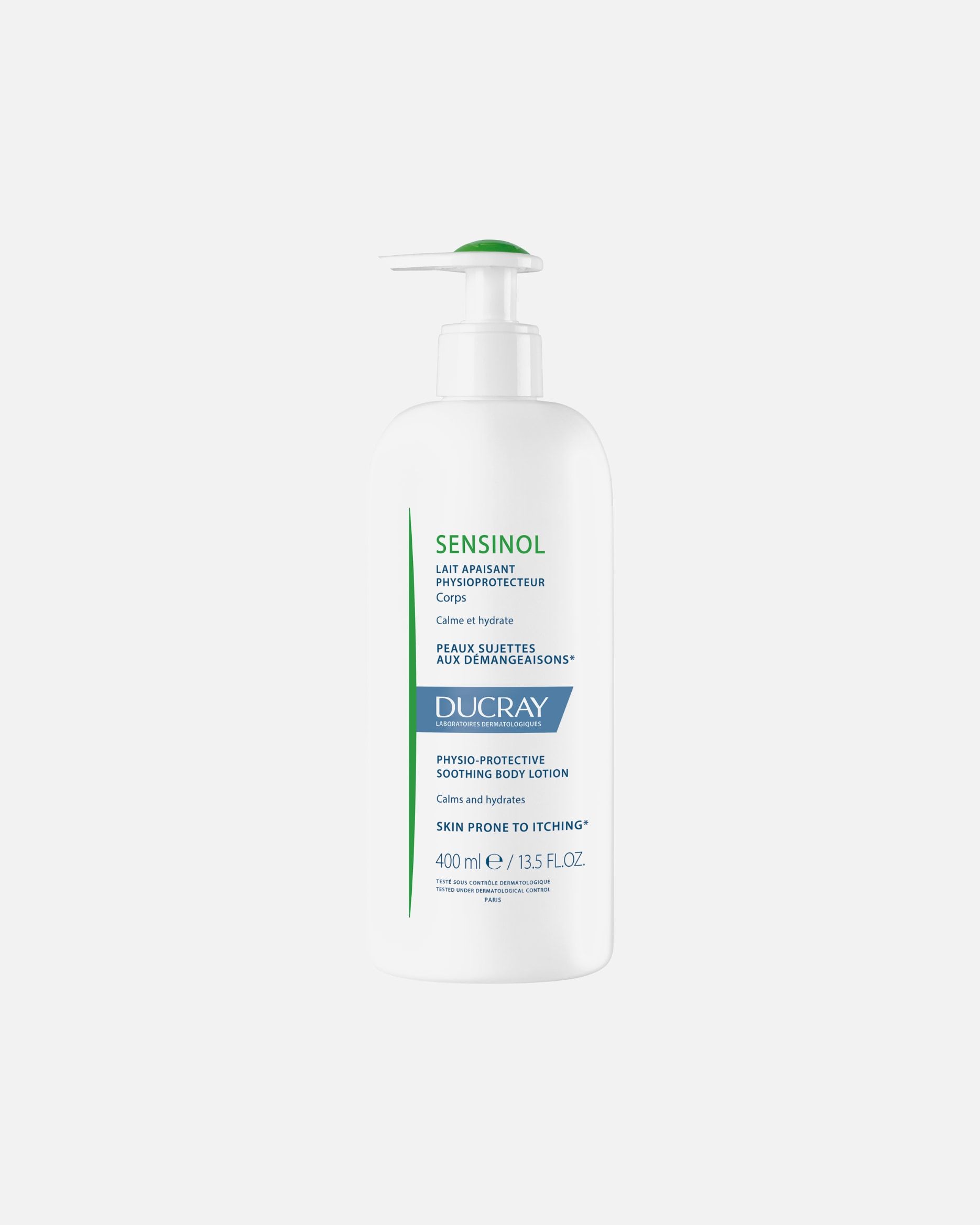 Ducray SENSINOL Physio-Protective umirujući losion za tijelo - 200 ml