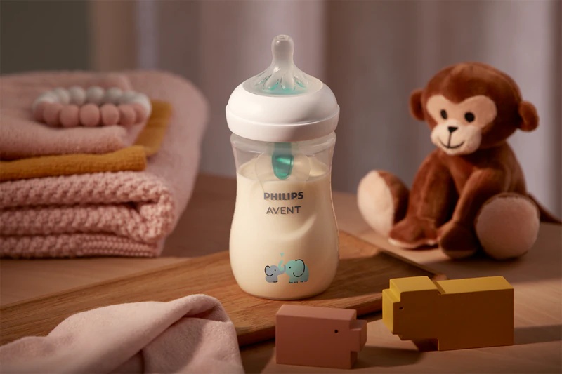 Philips Avent Natural Response AirFree SCY673/81 bērnu pudelīte