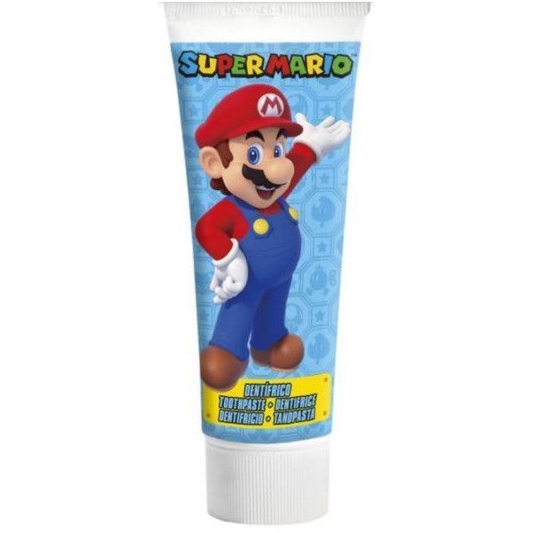 Pasta za zube Super Mario Bros Paste za zube i paste za zube