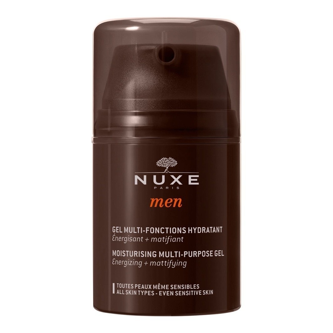 NUXE sejas želeja daudzfunkcionāla želeja Hydratant Energisant et Matifiant - 50 ml