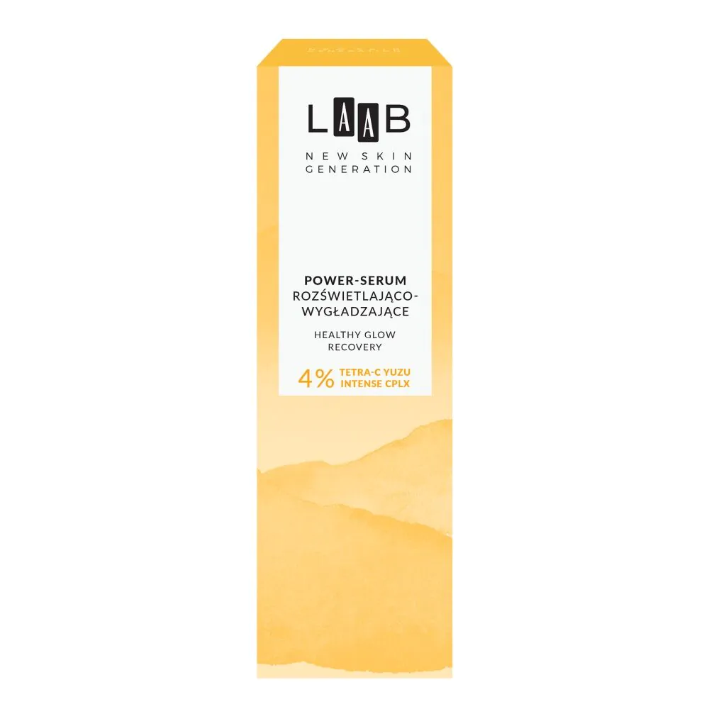 AA Laab Power - serum rozświetlająco-wygładzające 30ml