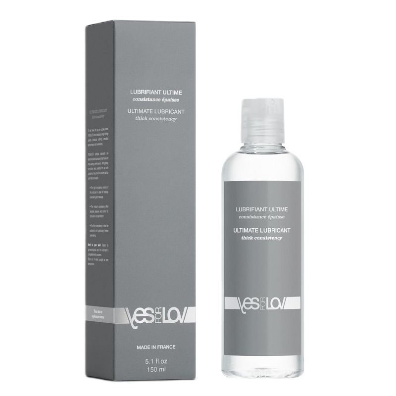 Yes For Love Ultimatives Gleitmittel