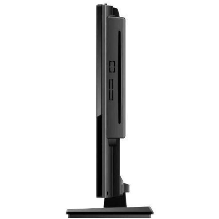 Televisor LED HD EQUINOXE de 12 V y 15,6