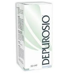DIFASS Depurosio siroop 300 ml